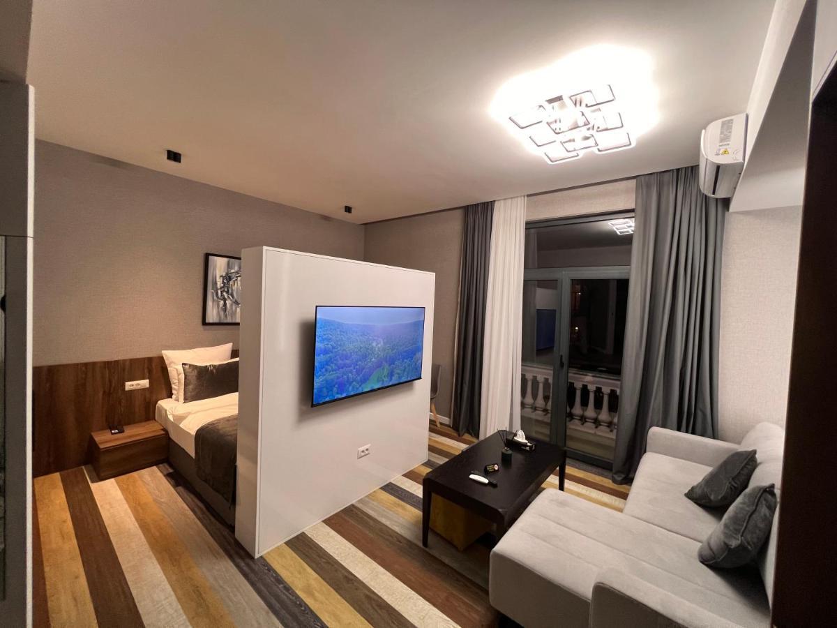 Tumanyan Apartments Jerevan Exteriör bild