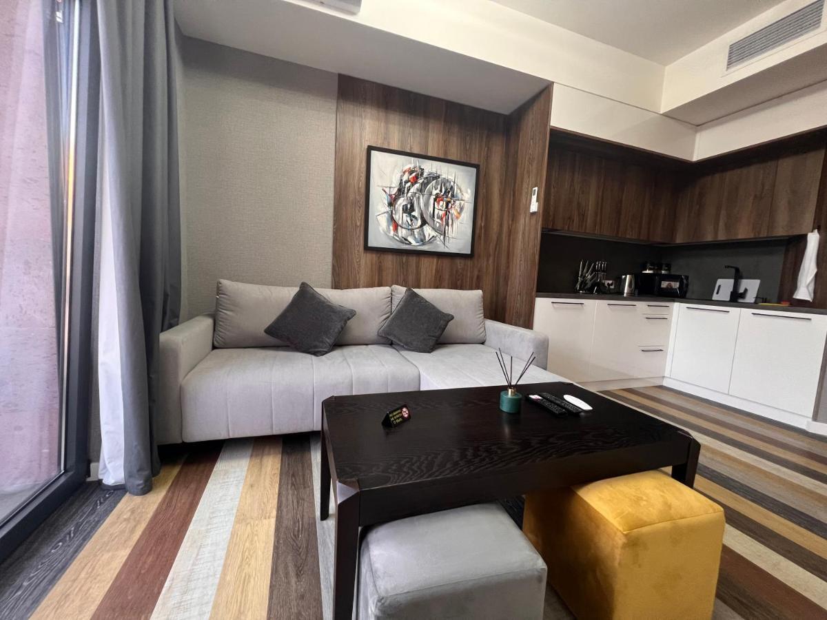 Tumanyan Apartments Jerevan Exteriör bild