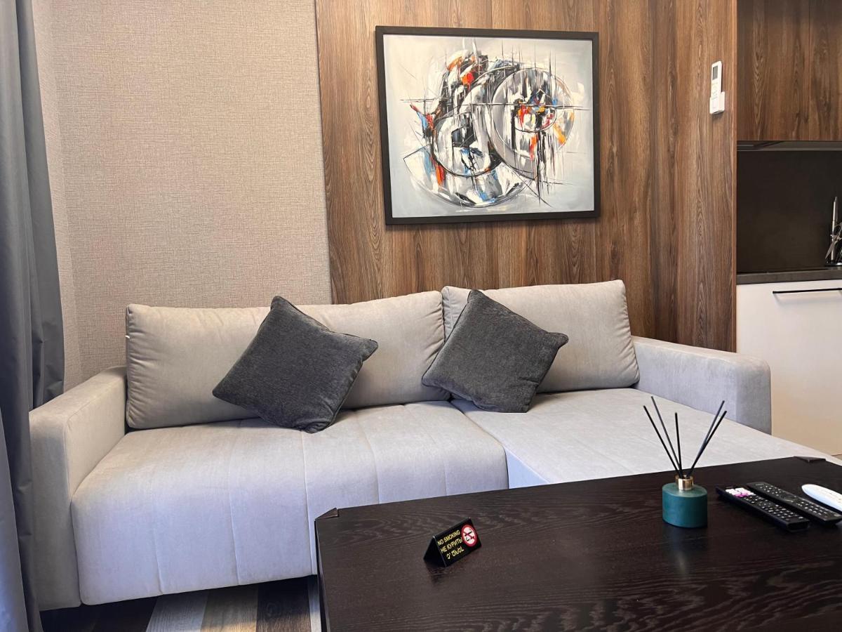 Tumanyan Apartments Jerevan Exteriör bild