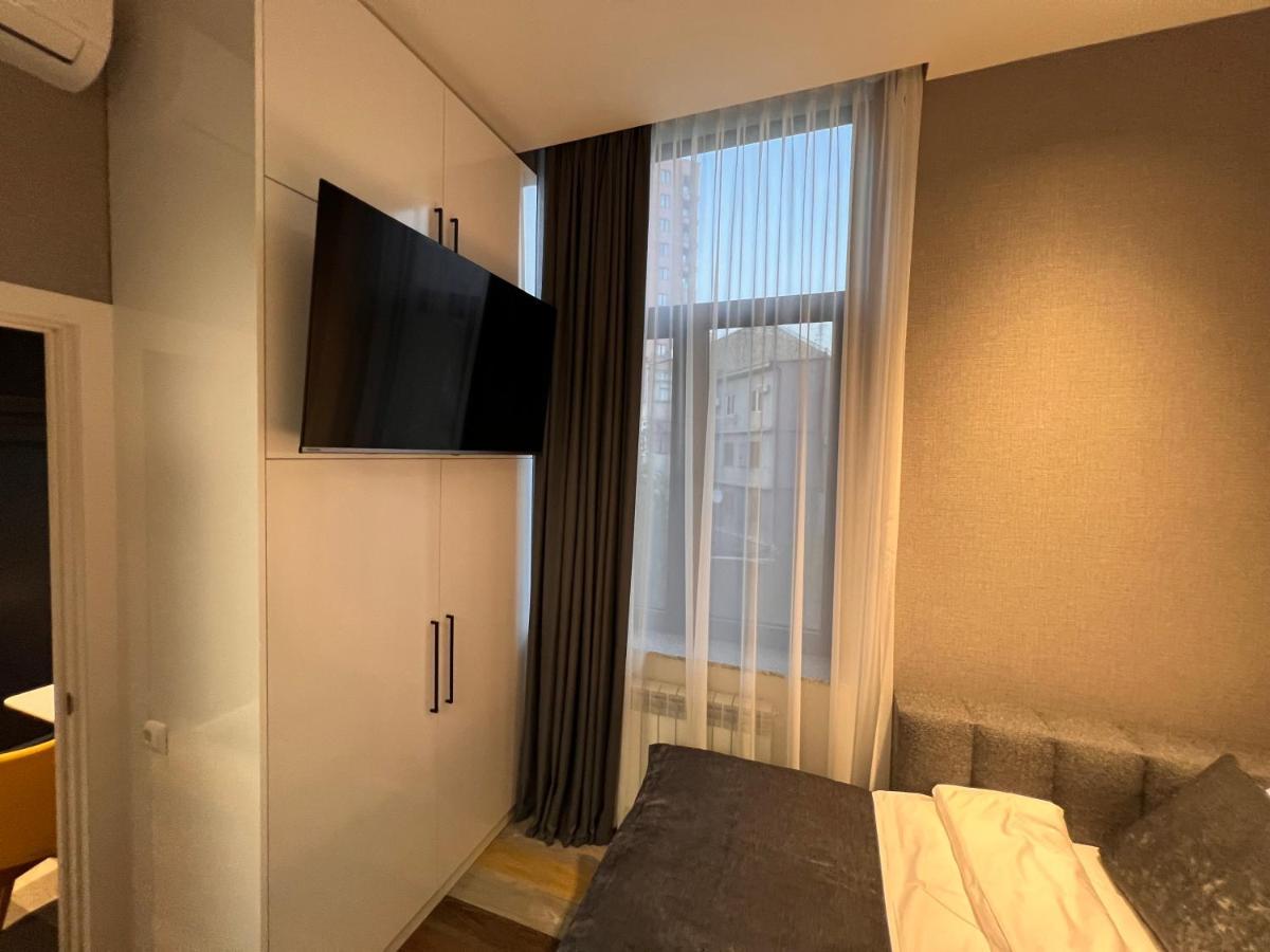 Tumanyan Apartments Jerevan Exteriör bild