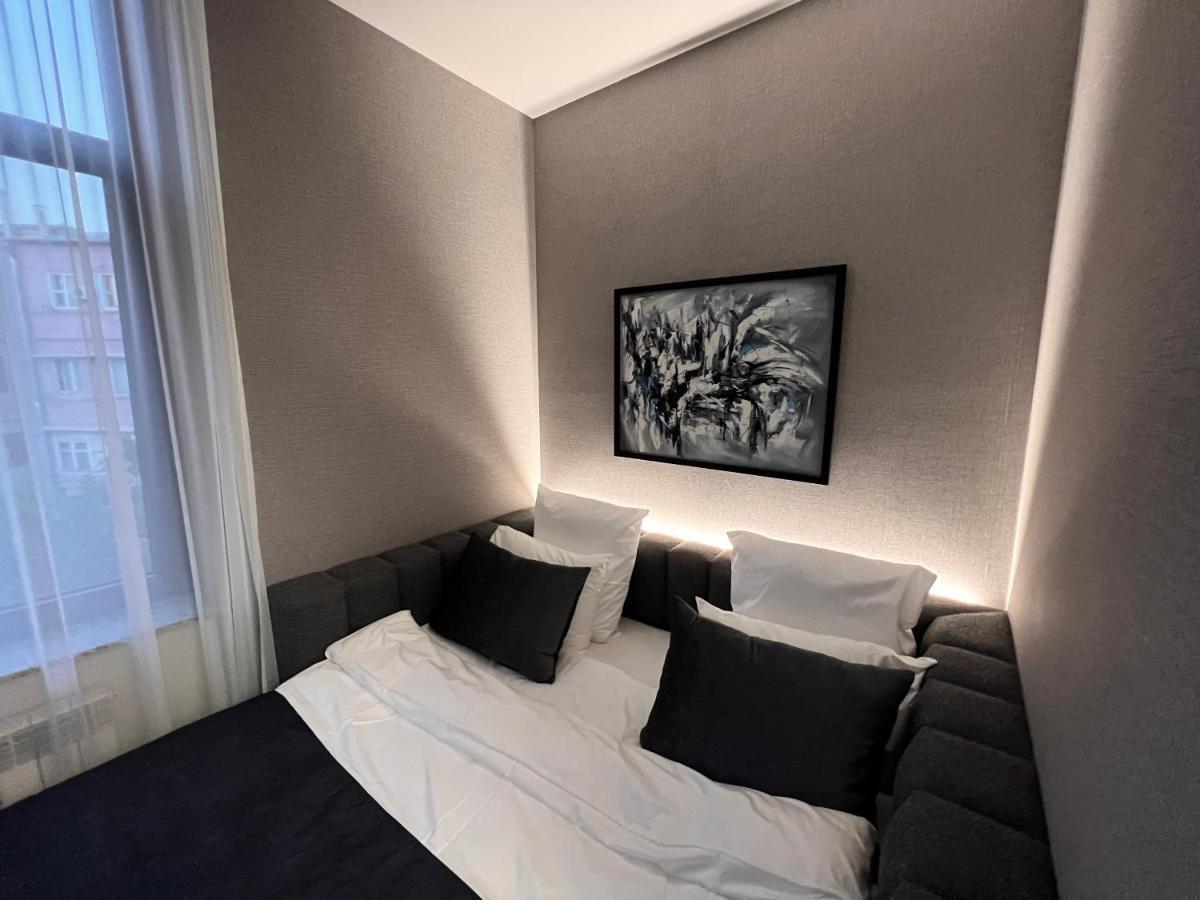 Tumanyan Apartments Jerevan Exteriör bild