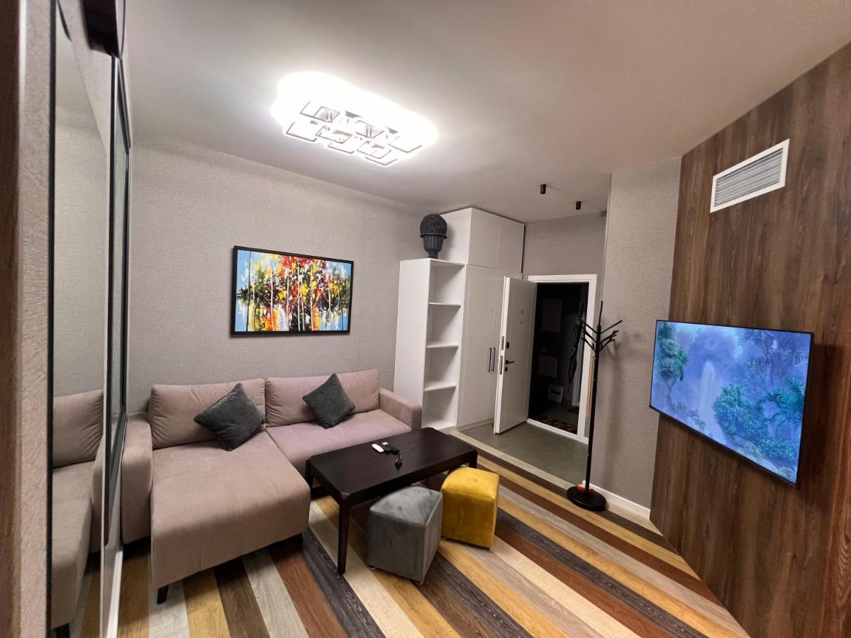 Tumanyan Apartments Jerevan Exteriör bild