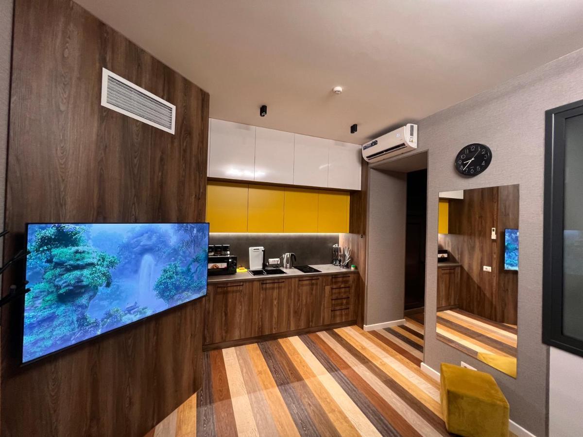 Tumanyan Apartments Jerevan Exteriör bild