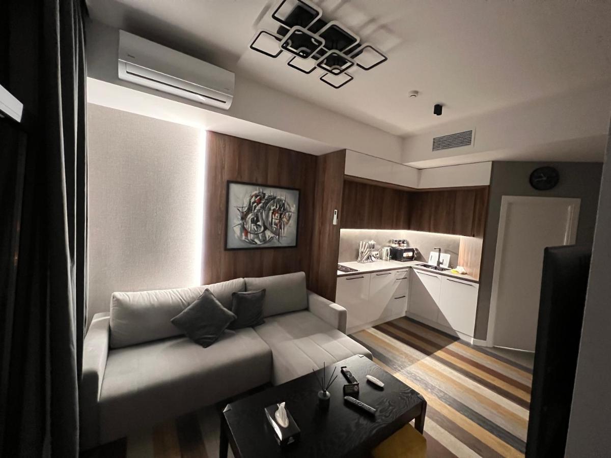 Tumanyan Apartments Jerevan Exteriör bild