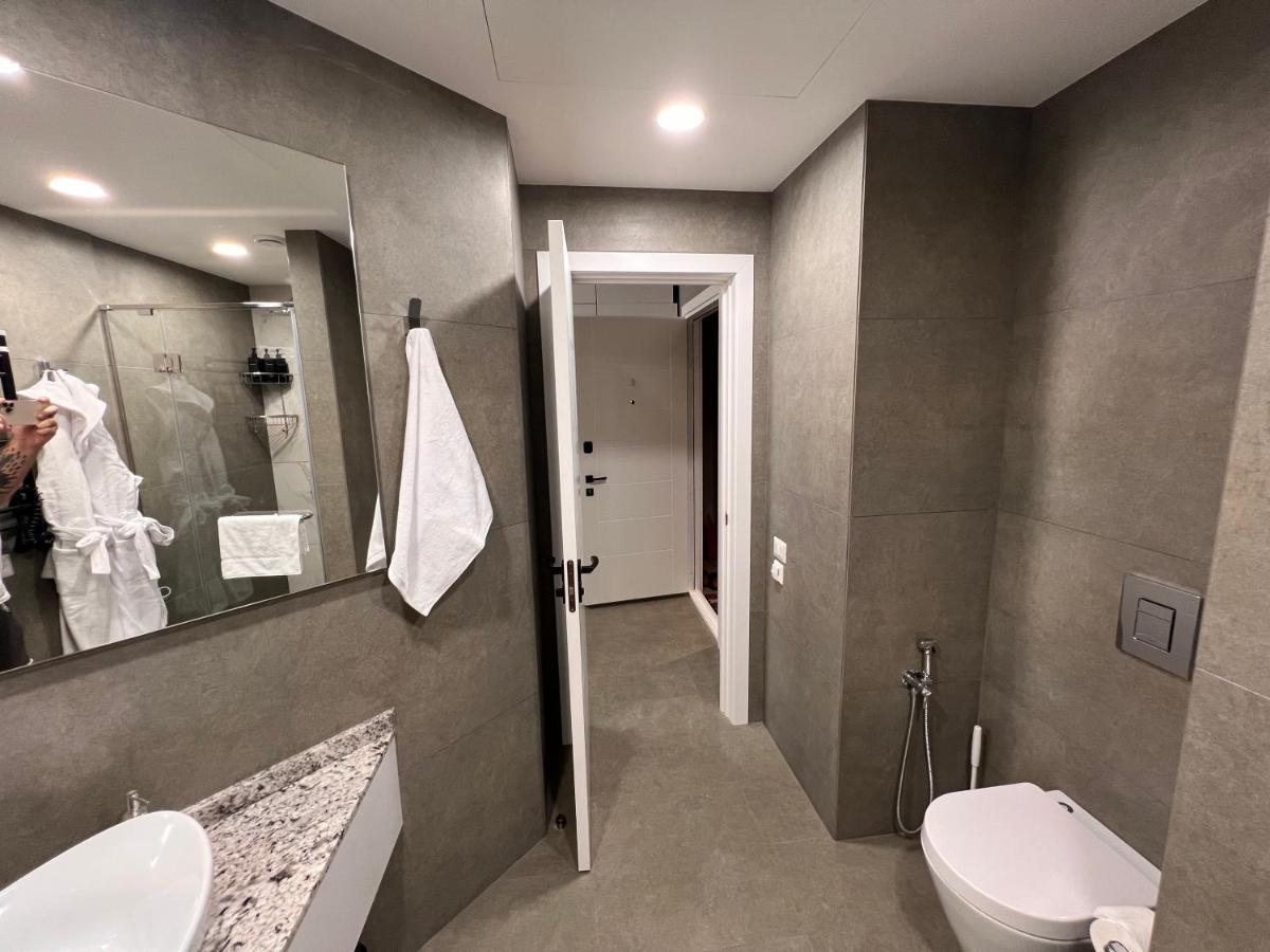 Tumanyan Apartments Jerevan Exteriör bild
