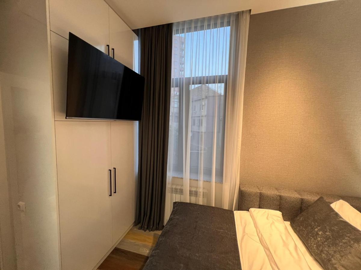 Tumanyan Apartments Jerevan Exteriör bild