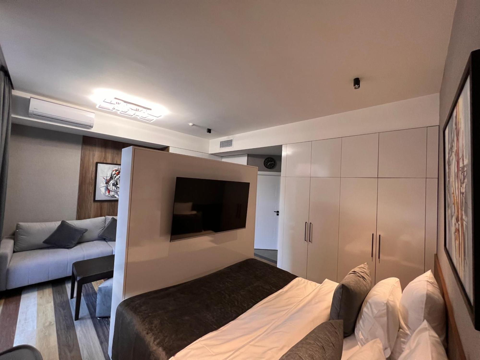 Tumanyan Apartments Jerevan Exteriör bild